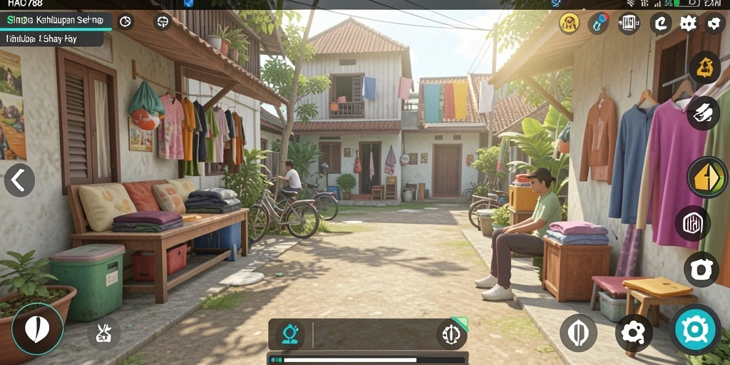 Gambaran menarik dari gameplay HAO788 yang mengasyikkan.